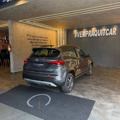 FIAT PULSE 1.0 TURBO 200 FLEX AUDACE CVT